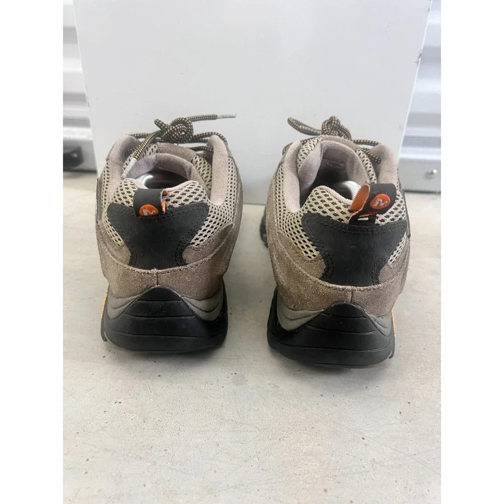 Merrell Moab Ventilator J86595 Mens US 13 Walnut Performance Trail Hiking Shoes
